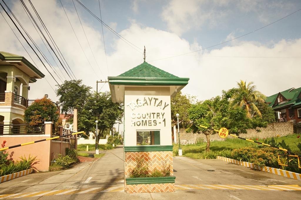 Charming Tagaytay Vacation Home Tagaytay City Exterior foto